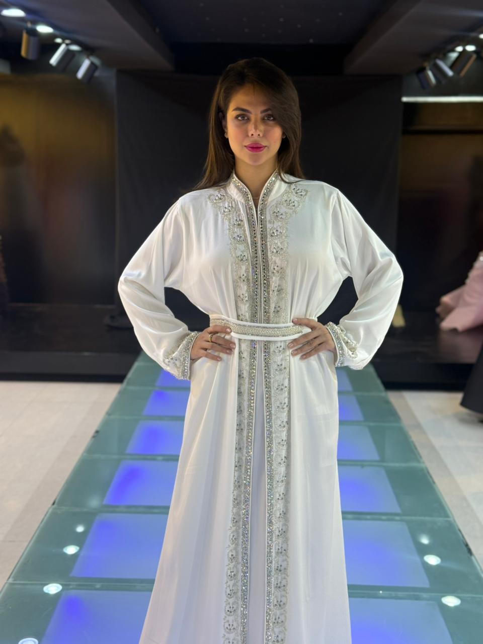 White Kaftan