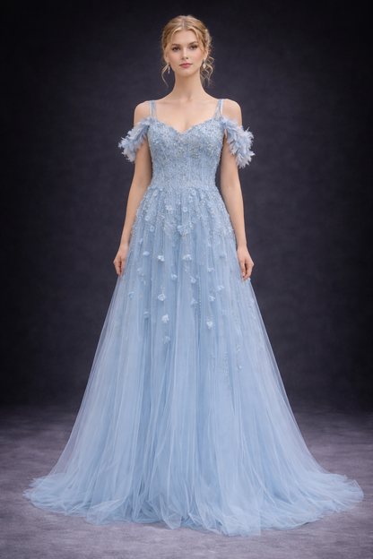 Elegant Evening Gown