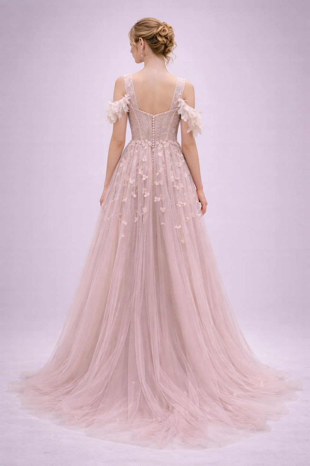 Elegant Evening Gown