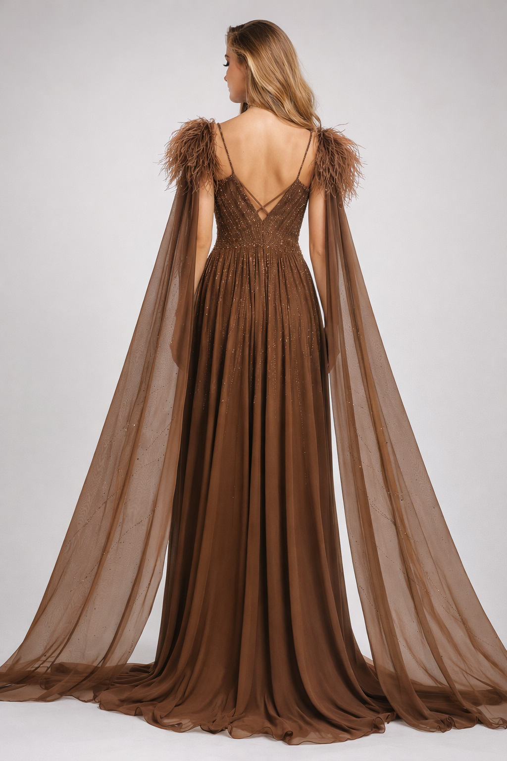 Elegant Evening Gown