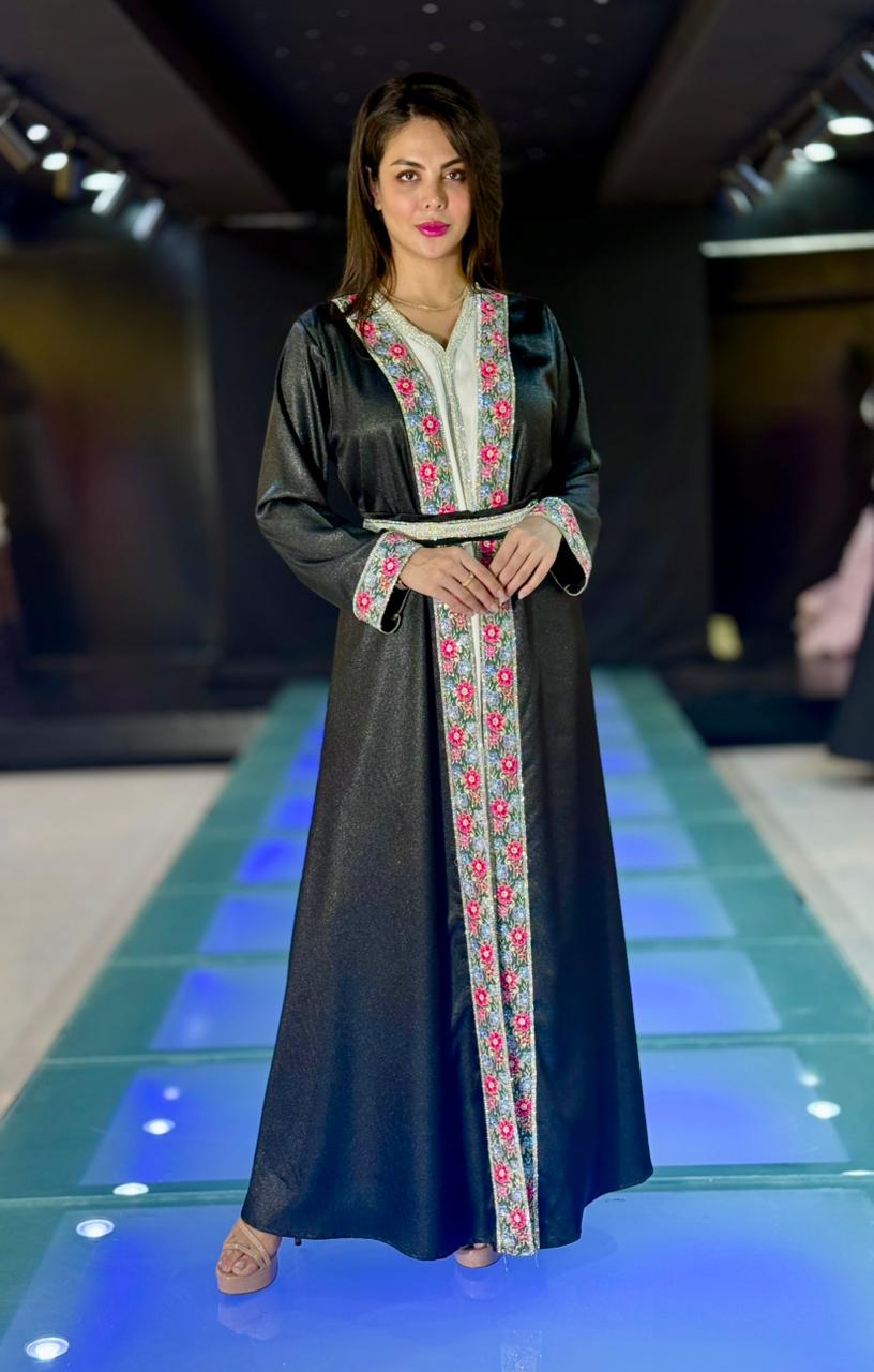 Black Kaftan